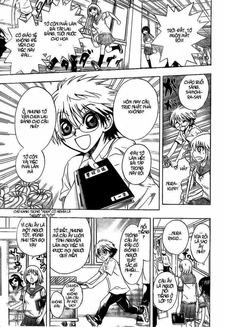 Bách Quỷ Dạ Hành - Chapter 29 - Trang 6