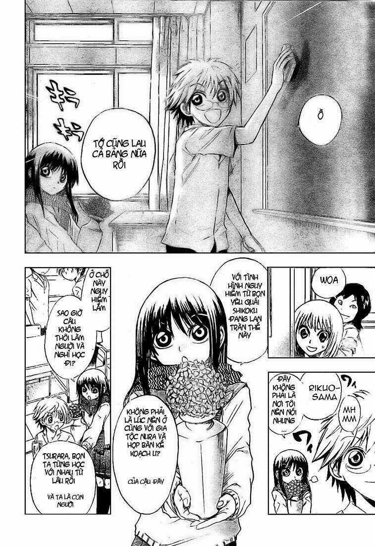 Bách Quỷ Dạ Hành - Chapter 29 - Trang 7