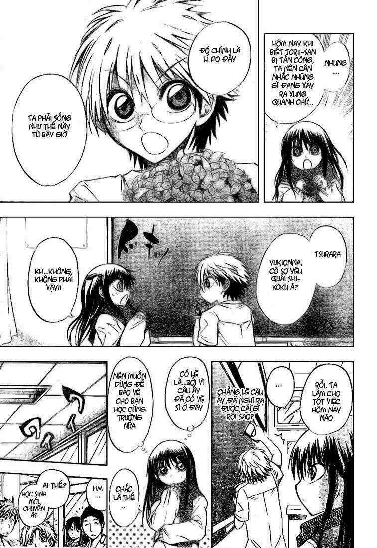 Bách Quỷ Dạ Hành - Chapter 29 - Trang 8