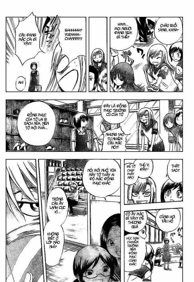 Bách Quỷ Dạ Hành - Chapter 29 - Trang 10