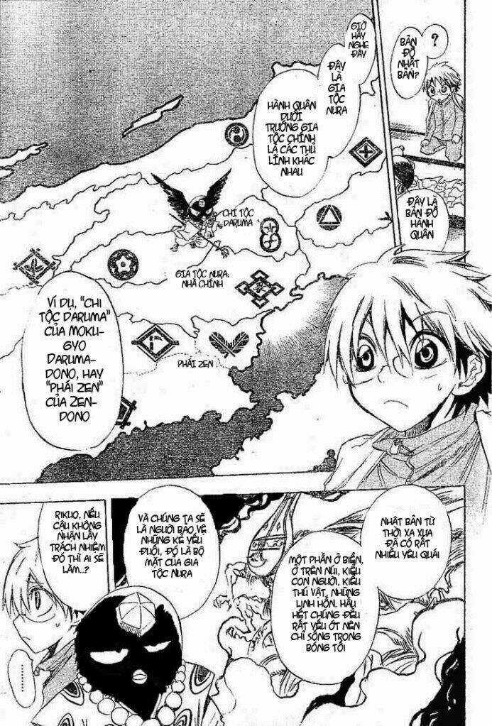 Bách Quỷ Dạ Hành - Chapter 3 - Trang 11