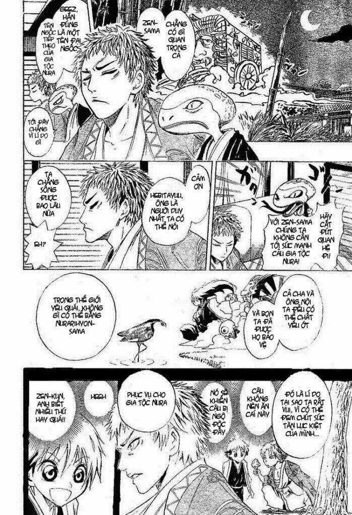 Bách Quỷ Dạ Hành - Chapter 3 - Trang 12