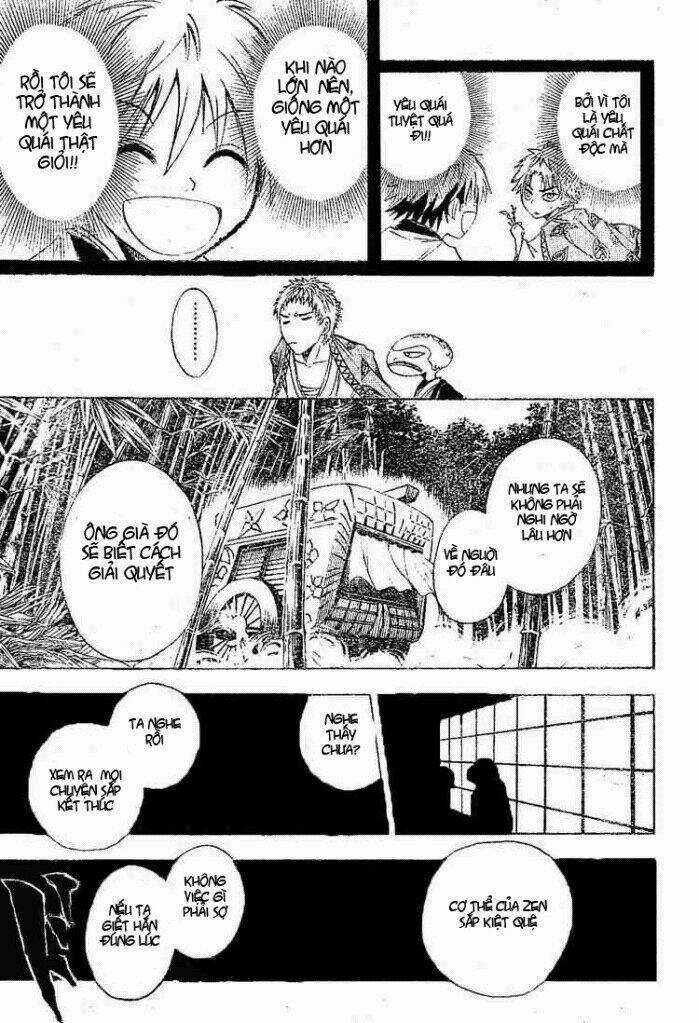 Bách Quỷ Dạ Hành - Chapter 3 - Trang 13