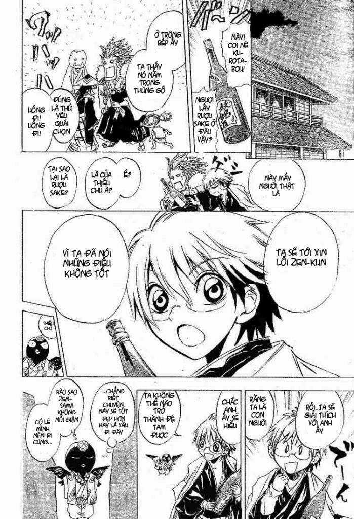 Bách Quỷ Dạ Hành - Chapter 3 - Trang 14