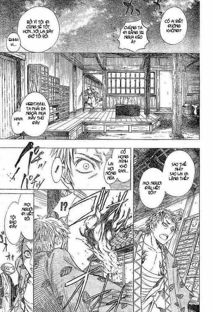 Bách Quỷ Dạ Hành - Chapter 3 - Trang 15