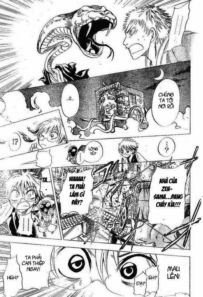 Bách Quỷ Dạ Hành - Chapter 3 - Trang 17