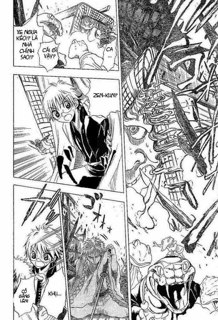 Bách Quỷ Dạ Hành - Chapter 3 - Trang 18