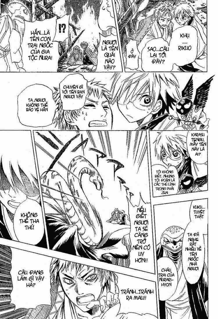 Bách Quỷ Dạ Hành - Chapter 3 - Trang 19