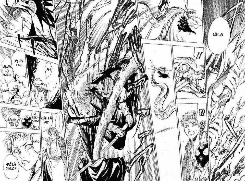 Bách Quỷ Dạ Hành - Chapter 3 - Trang 20