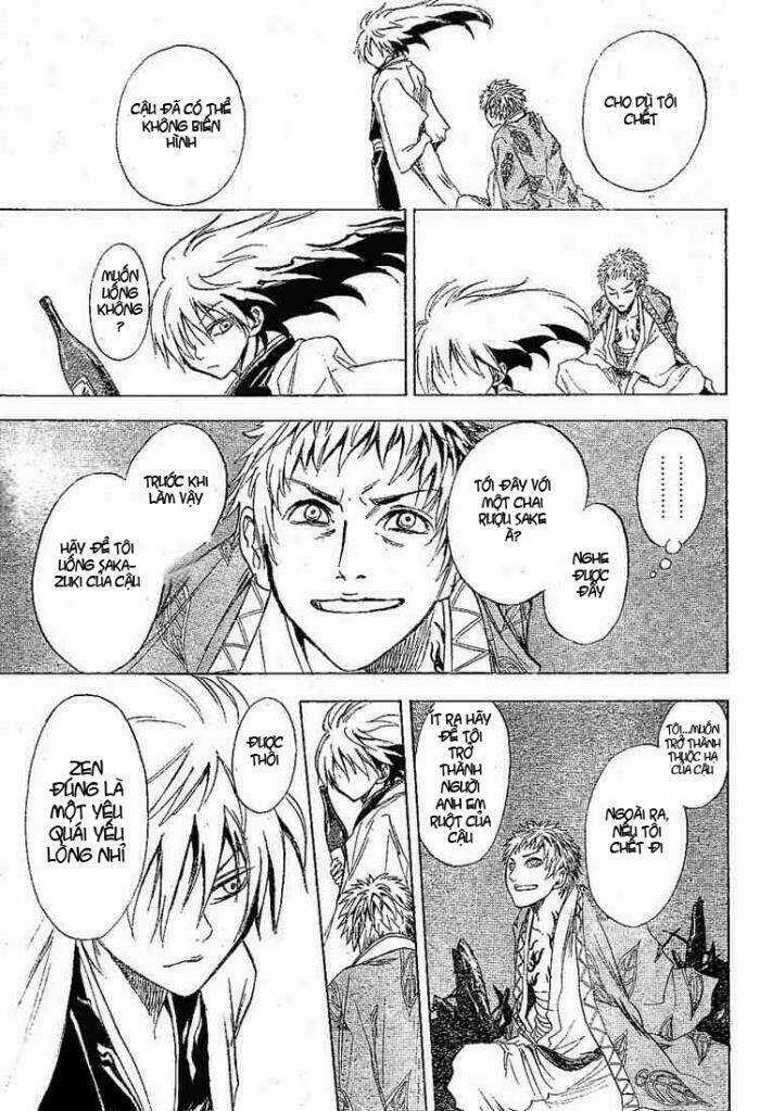 Bách Quỷ Dạ Hành - Chapter 3 - Trang 22