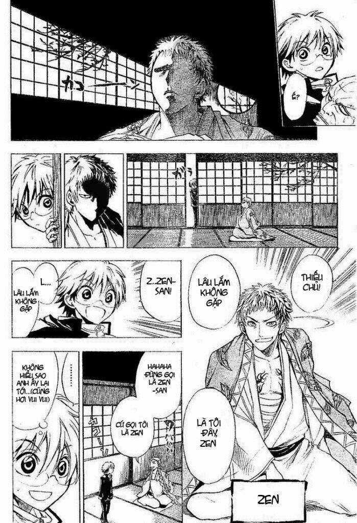 Bách Quỷ Dạ Hành - Chapter 3 - Trang 4