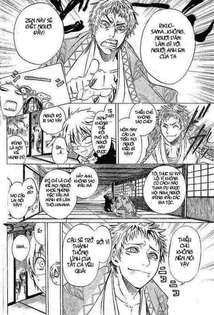 Bách Quỷ Dạ Hành - Chapter 3 - Trang 6