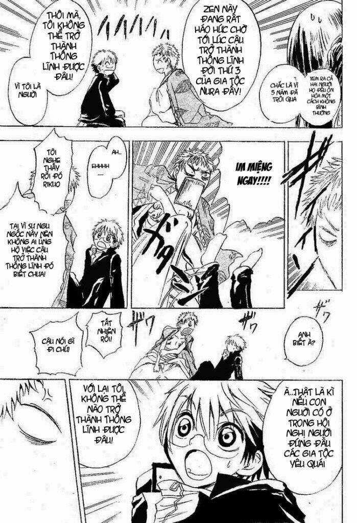 Bách Quỷ Dạ Hành - Chapter 3 - Trang 7