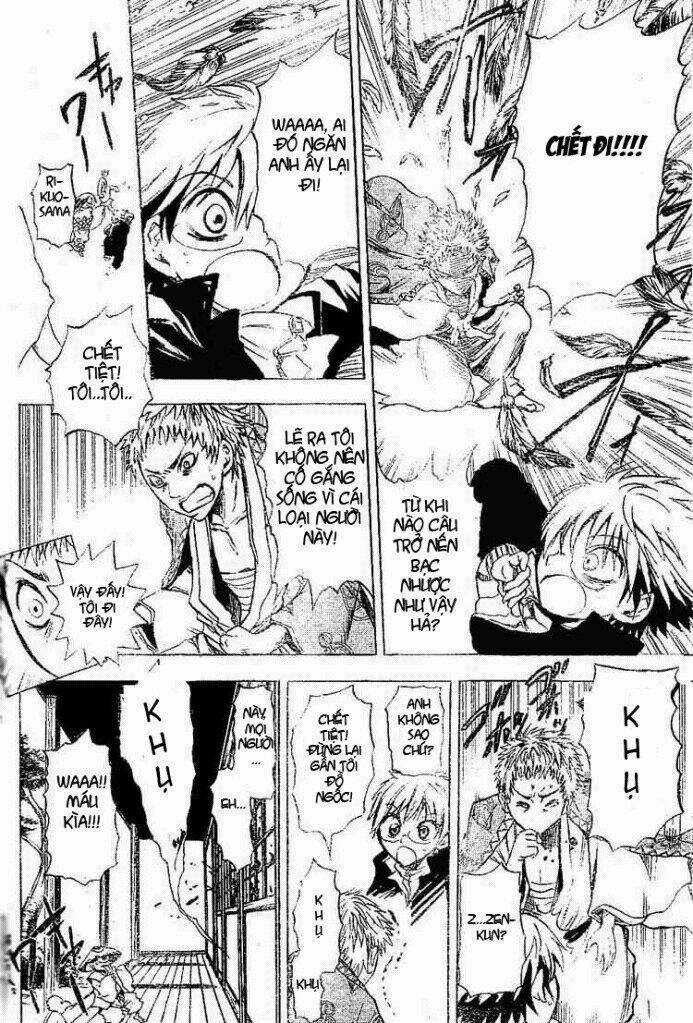 Bách Quỷ Dạ Hành - Chapter 3 - Trang 8