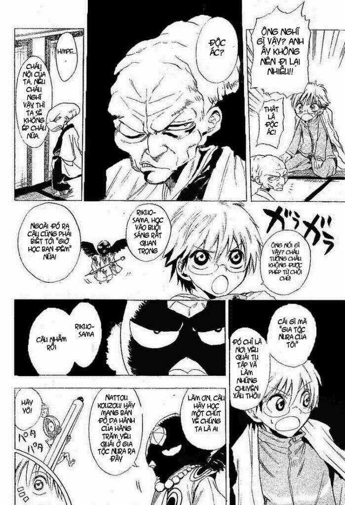 Bách Quỷ Dạ Hành - Chapter 3 - Trang 10