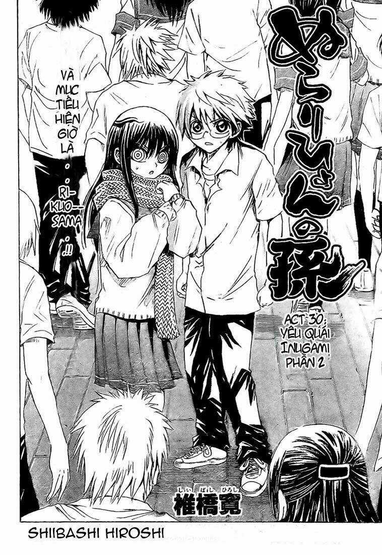 Bách Quỷ Dạ Hành - Chapter 30 - Trang 2