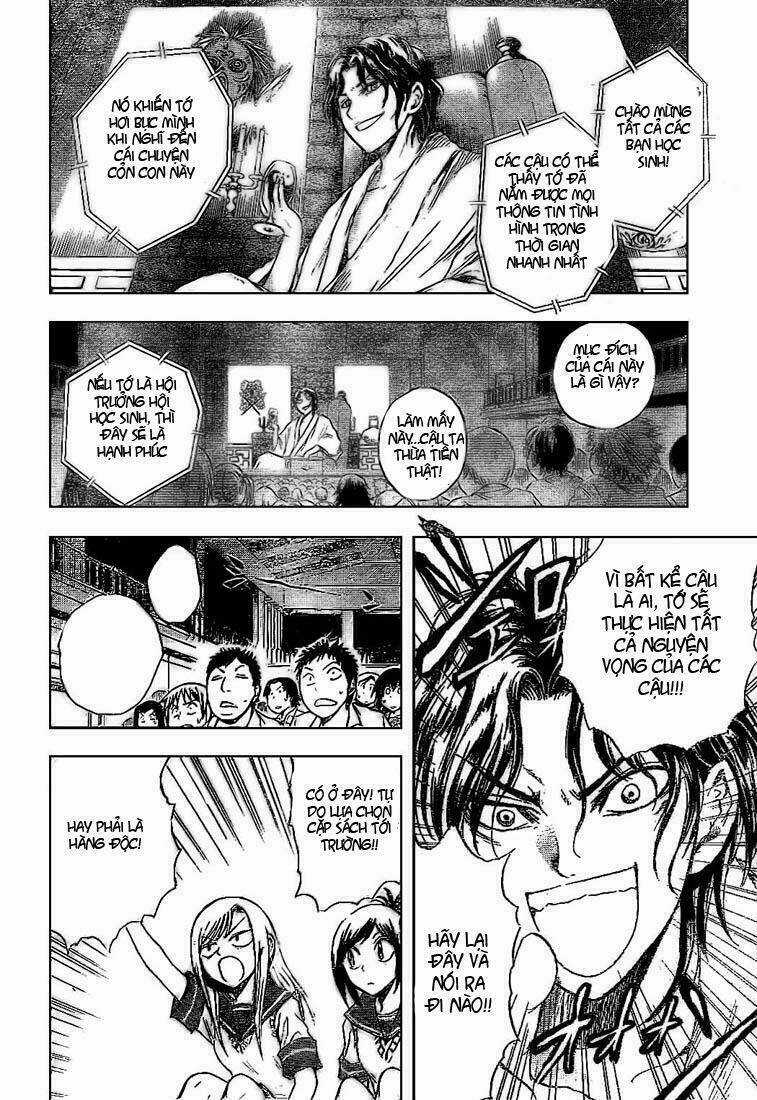 Bách Quỷ Dạ Hành - Chapter 30 - Trang 11