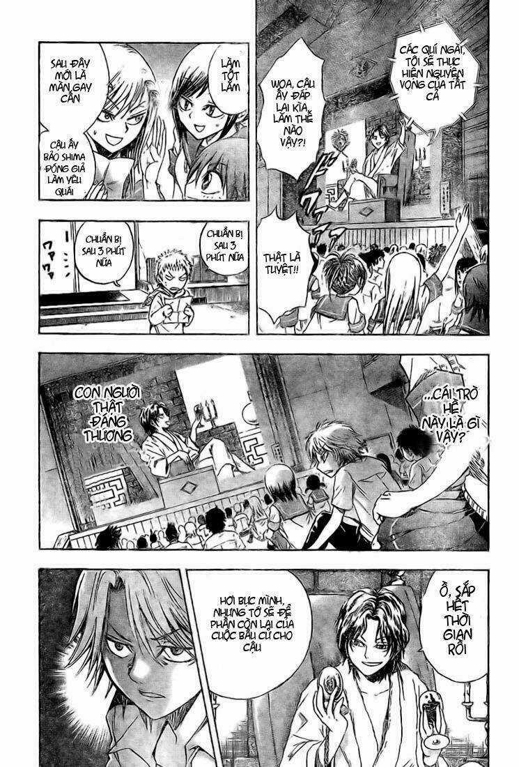 Bách Quỷ Dạ Hành - Chapter 30 - Trang 12