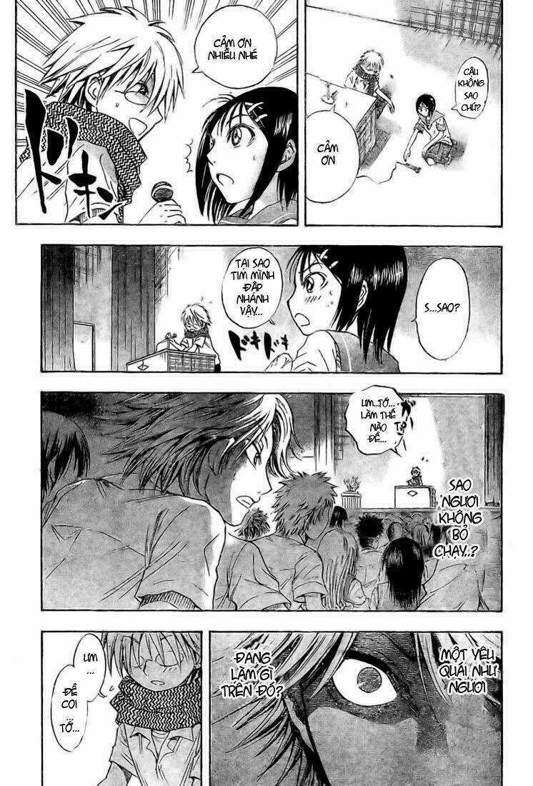 Bách Quỷ Dạ Hành - Chapter 30 - Trang 14