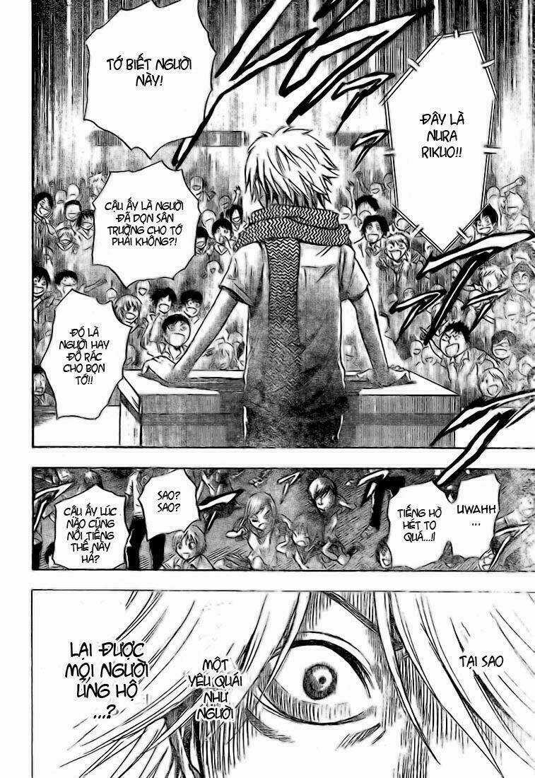 Bách Quỷ Dạ Hành - Chapter 30 - Trang 15