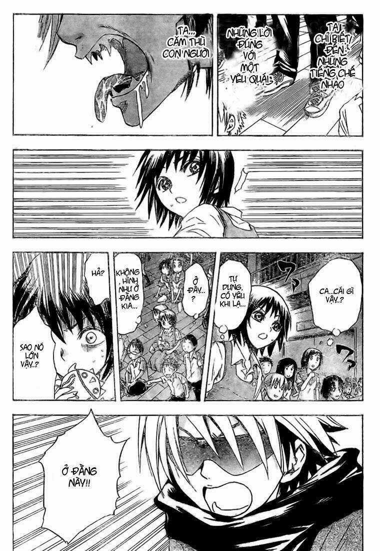 Bách Quỷ Dạ Hành - Chapter 30 - Trang 16