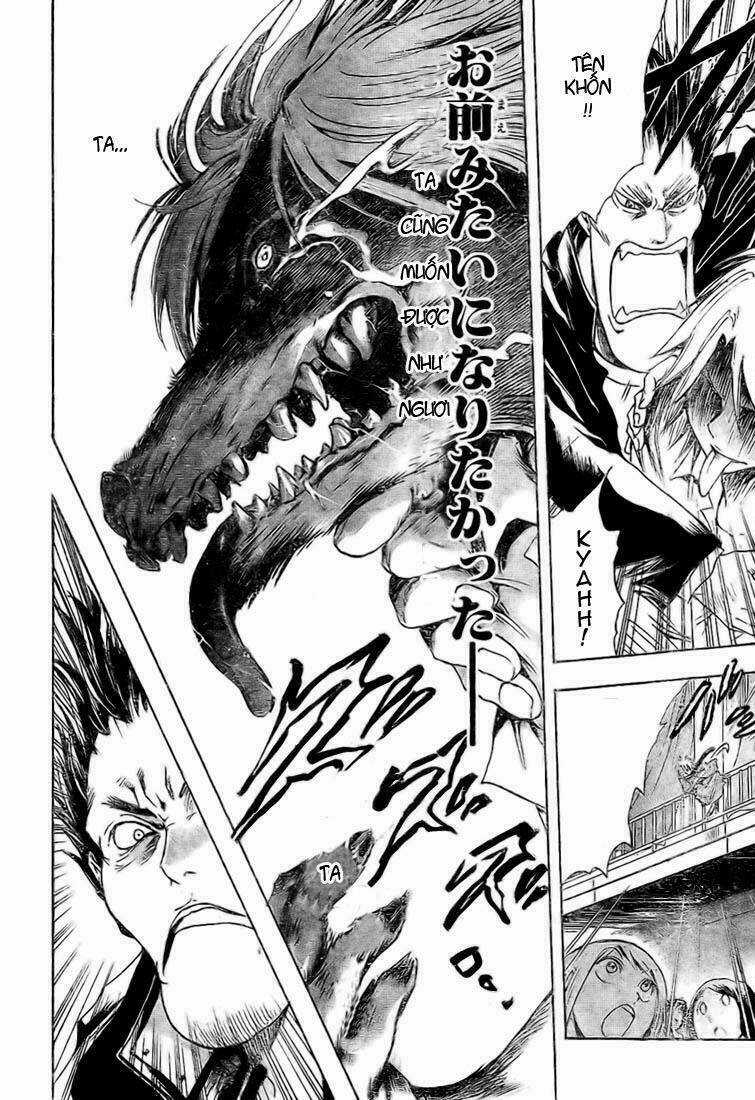 Bách Quỷ Dạ Hành - Chapter 30 - Trang 17