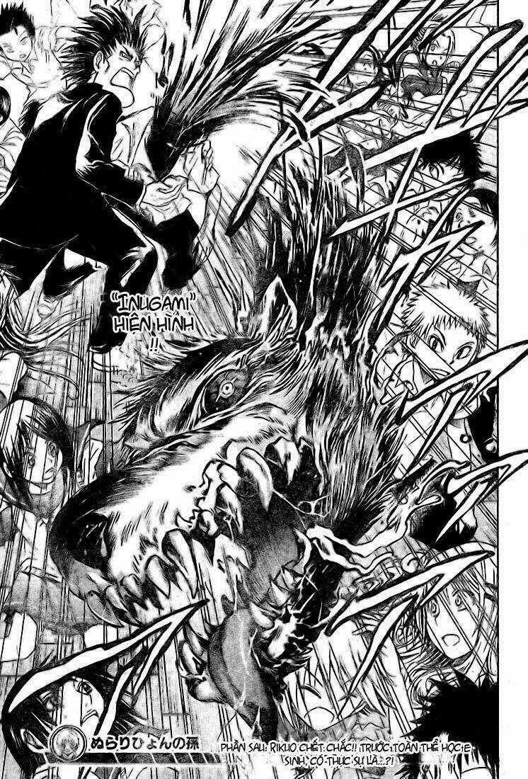 Bách Quỷ Dạ Hành - Chapter 30 - Trang 18