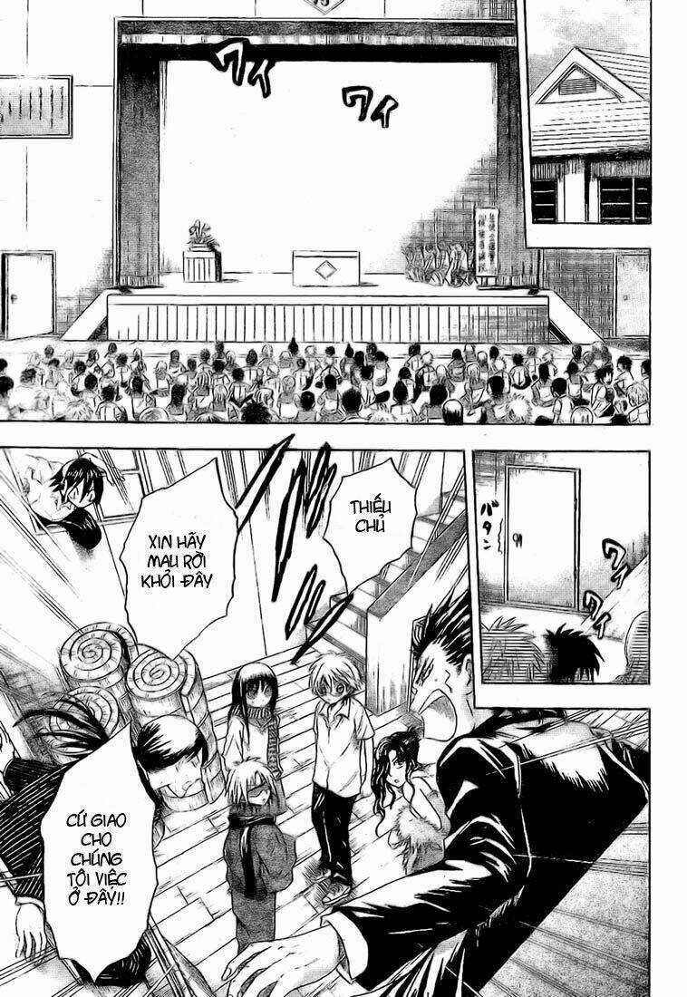 Bách Quỷ Dạ Hành - Chapter 30 - Trang 3