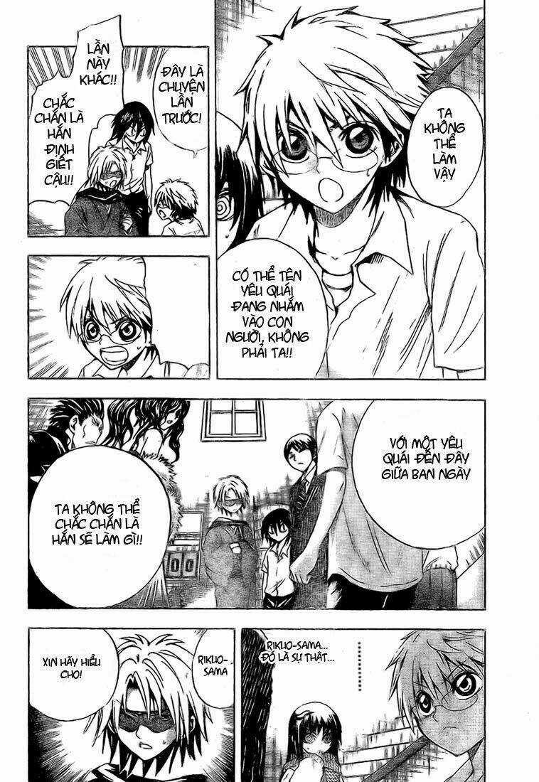 Bách Quỷ Dạ Hành - Chapter 30 - Trang 4