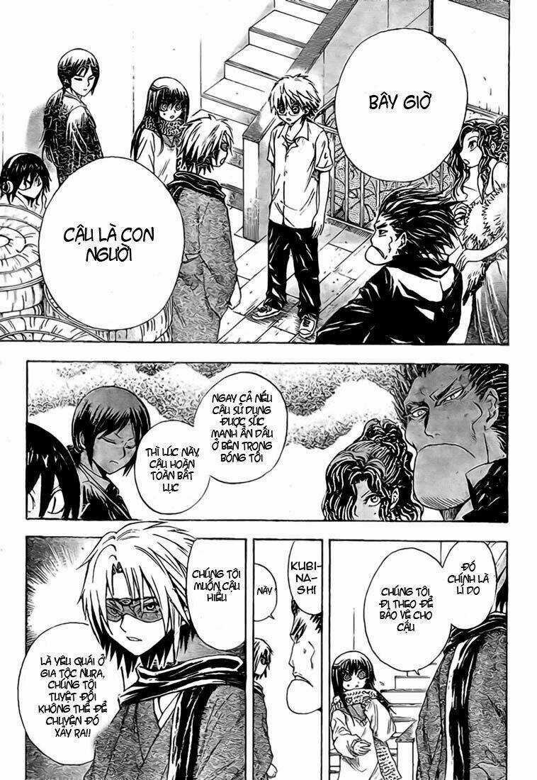 Bách Quỷ Dạ Hành - Chapter 30 - Trang 5