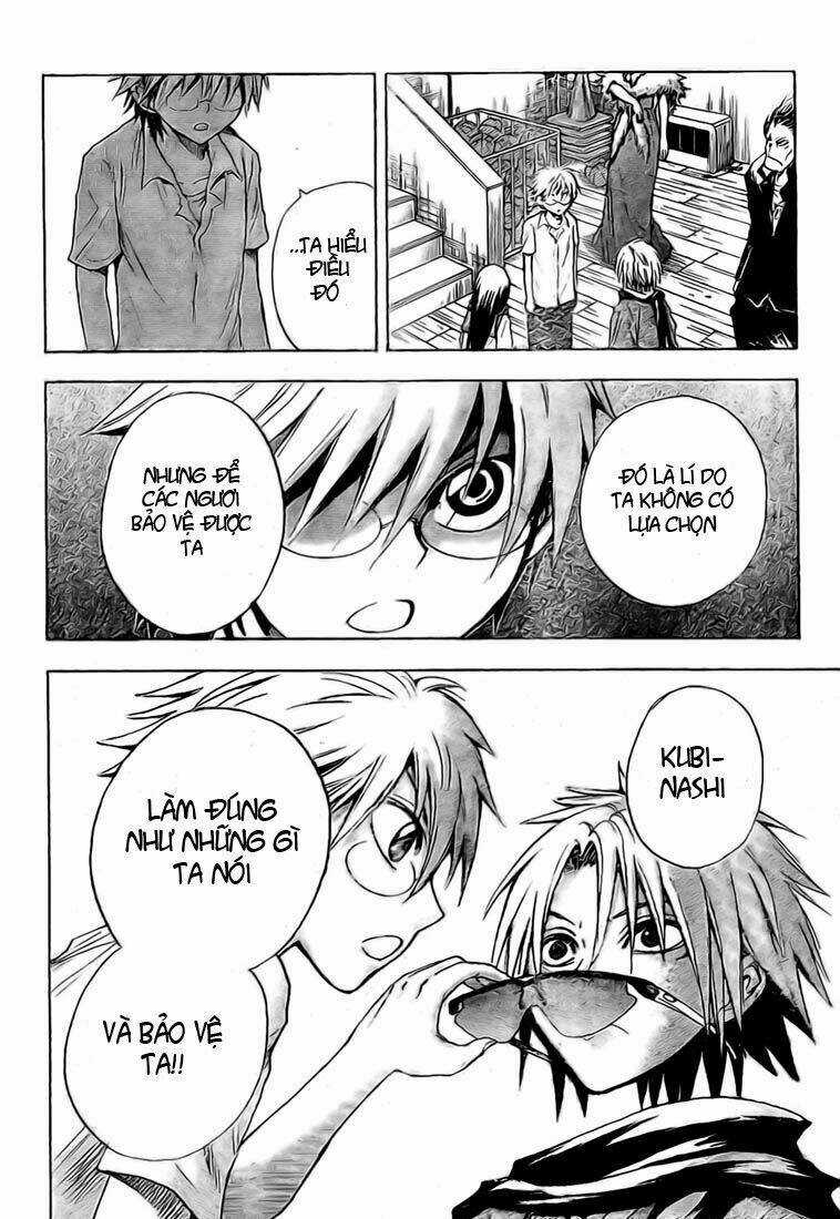 Bách Quỷ Dạ Hành - Chapter 30 - Trang 6