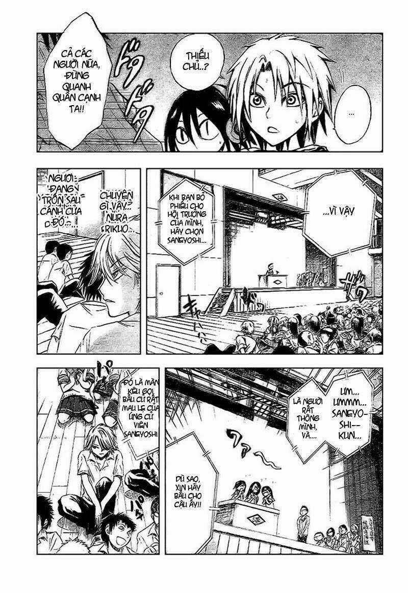 Bách Quỷ Dạ Hành - Chapter 30 - Trang 7