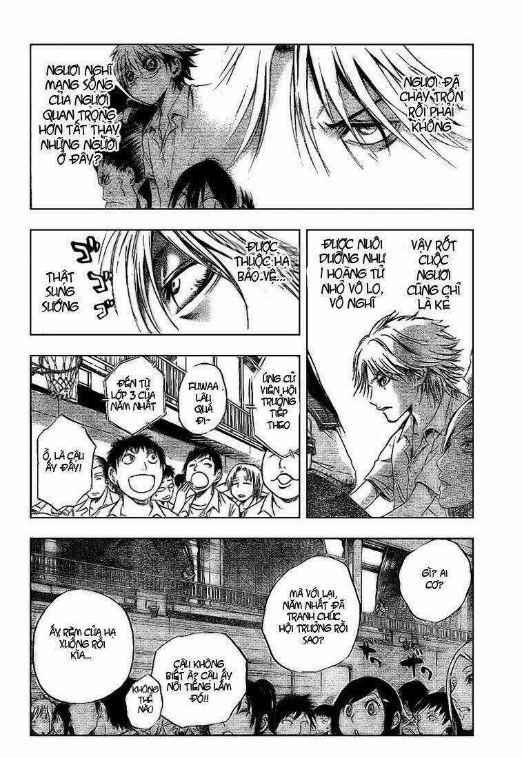 Bách Quỷ Dạ Hành - Chapter 30 - Trang 8