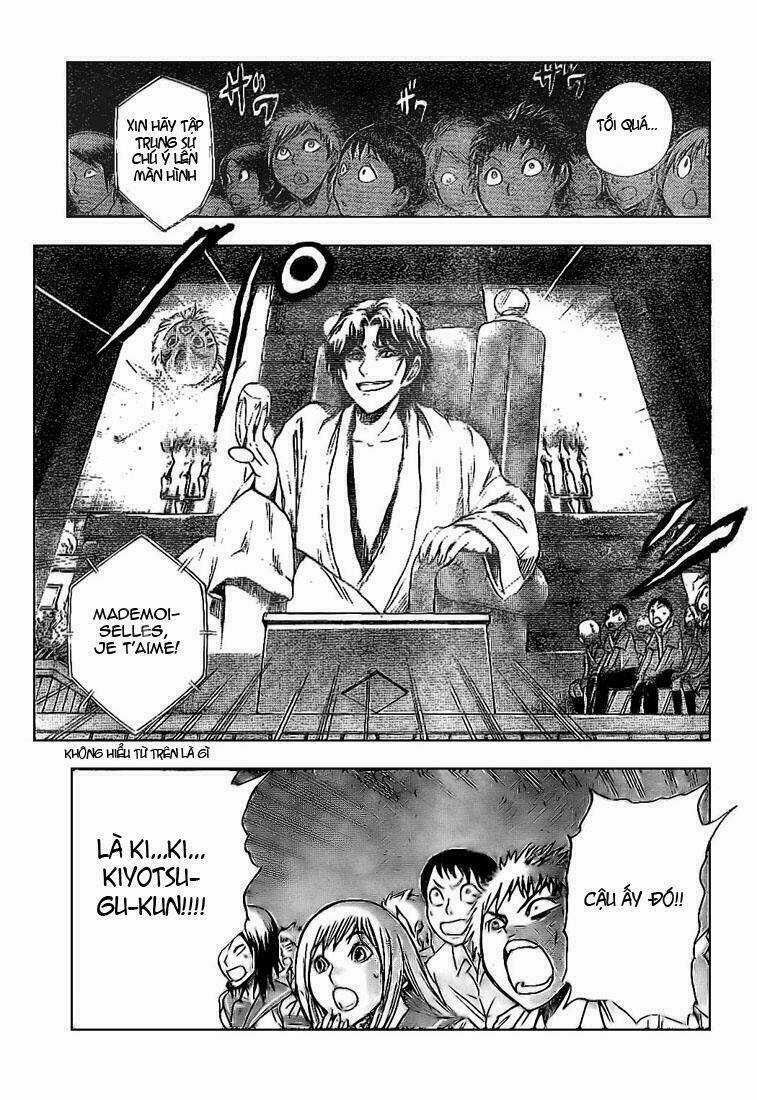 Bách Quỷ Dạ Hành - Chapter 30 - Trang 9