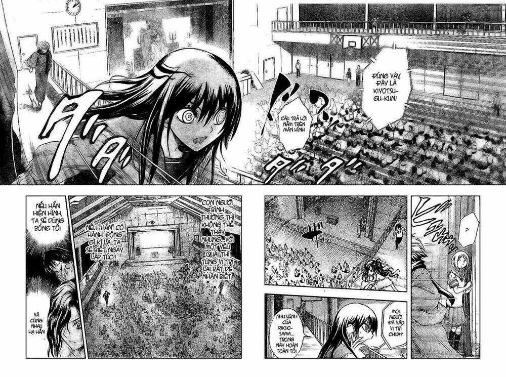 Bách Quỷ Dạ Hành - Chapter 30 - Trang 10