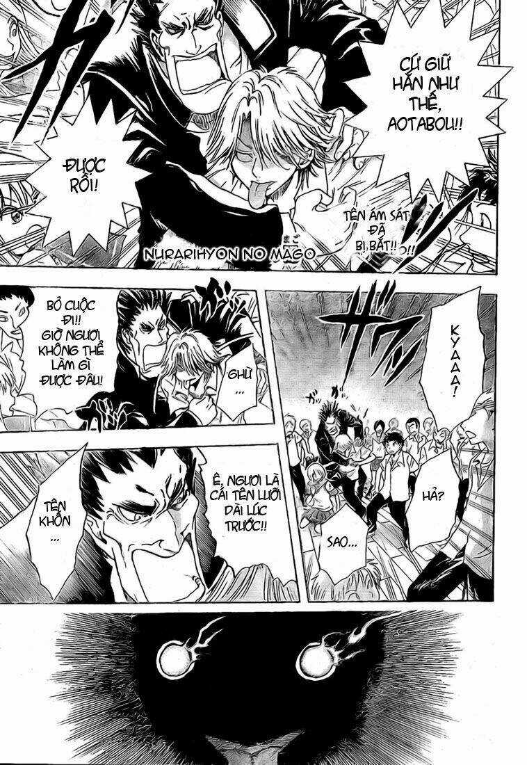 Bách Quỷ Dạ Hành - Chapter 31 - Trang 1