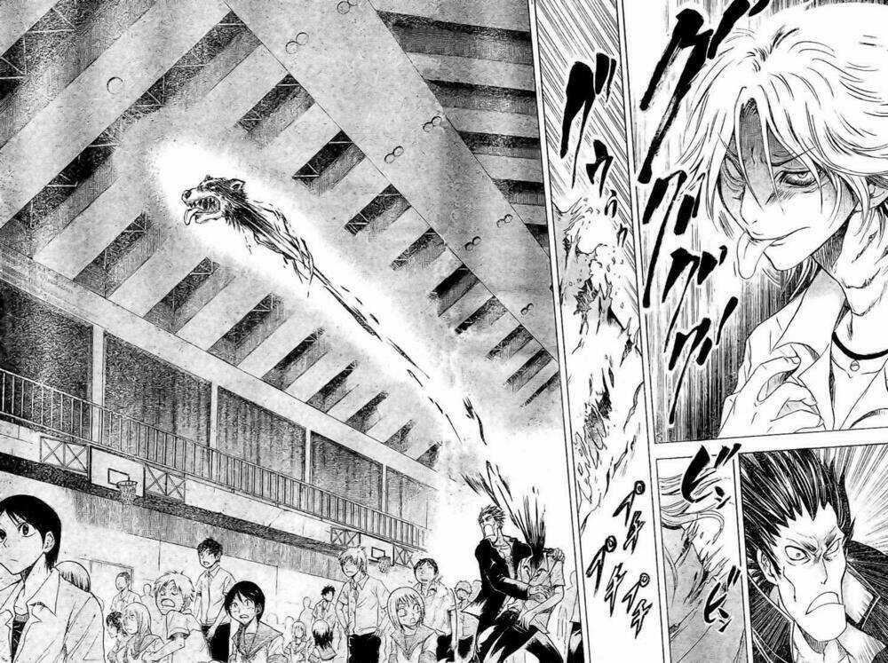 Bách Quỷ Dạ Hành - Chapter 31 - Trang 2