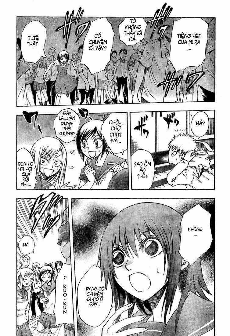 Bách Quỷ Dạ Hành - Chapter 31 - Trang 12