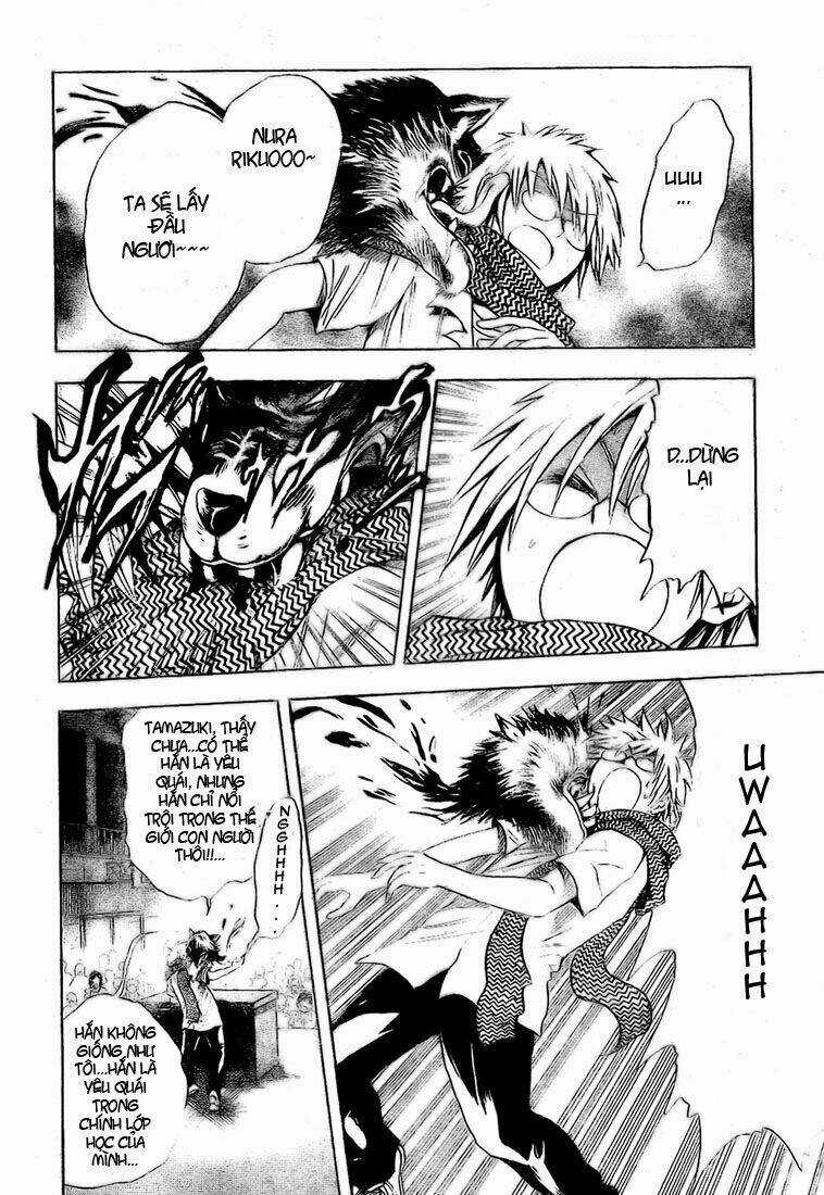 Bách Quỷ Dạ Hành - Chapter 31 - Trang 13