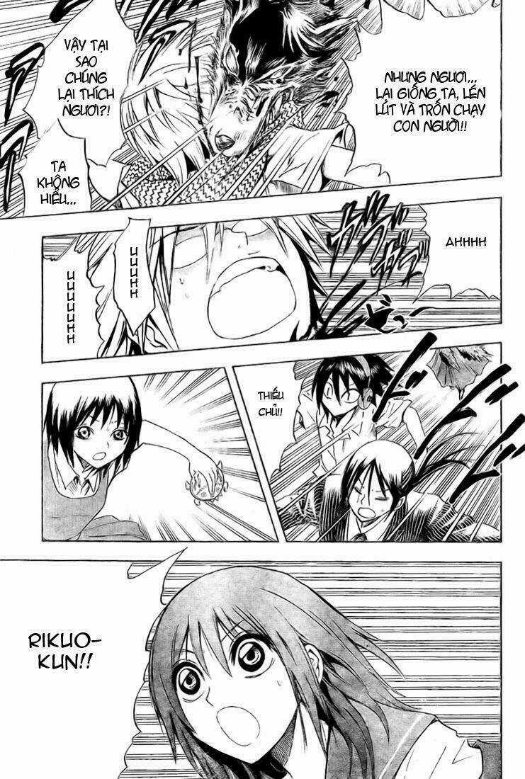 Bách Quỷ Dạ Hành - Chapter 31 - Trang 14