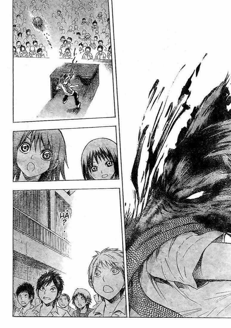 Bách Quỷ Dạ Hành - Chapter 31 - Trang 15