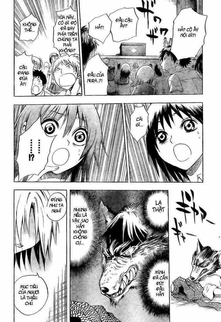 Bách Quỷ Dạ Hành - Chapter 31 - Trang 17