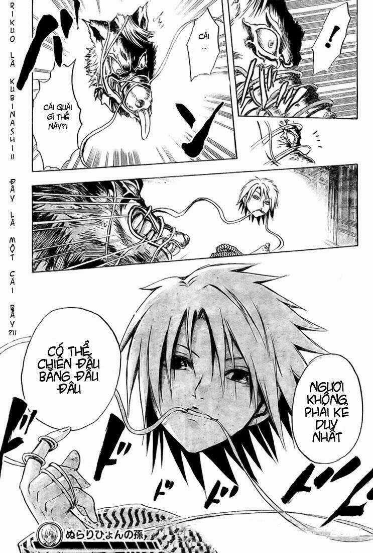 Bách Quỷ Dạ Hành - Chapter 31 - Trang 18