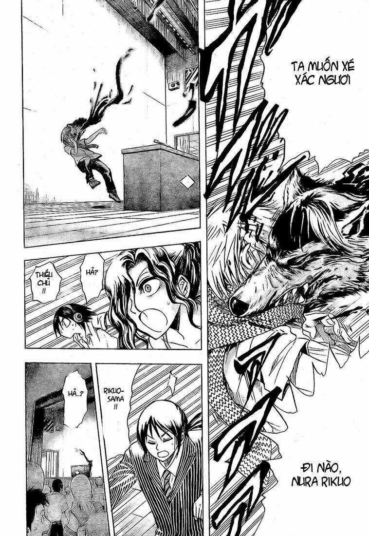 Bách Quỷ Dạ Hành - Chapter 31 - Trang 5