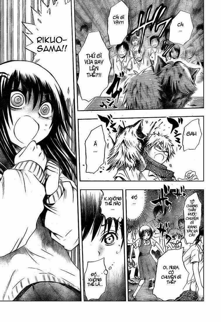 Bách Quỷ Dạ Hành - Chapter 31 - Trang 6