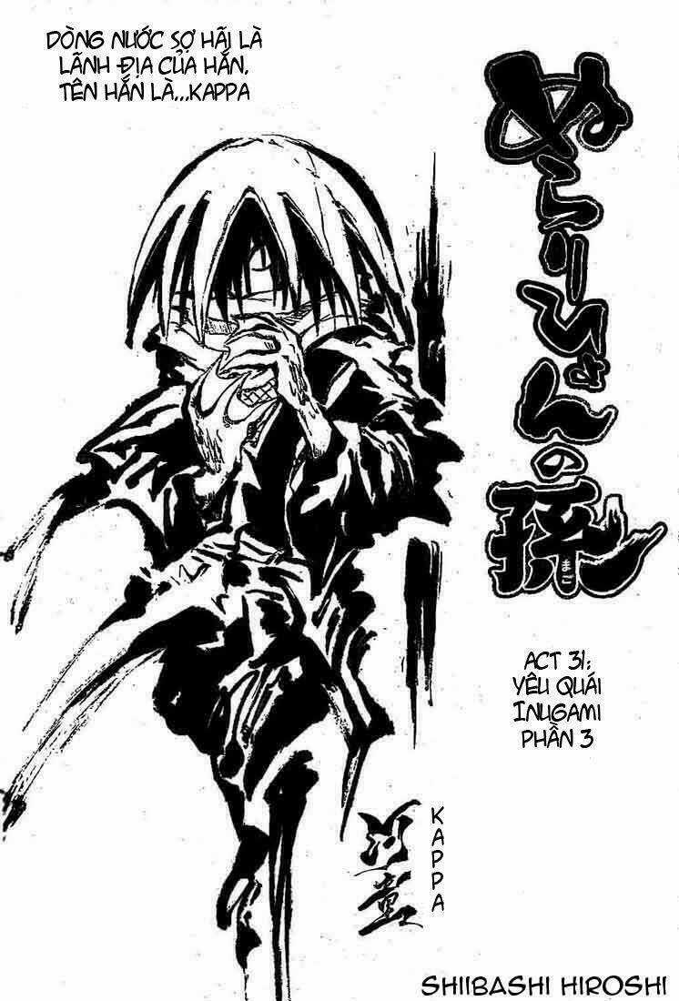 Bách Quỷ Dạ Hành - Chapter 31 - Trang 7