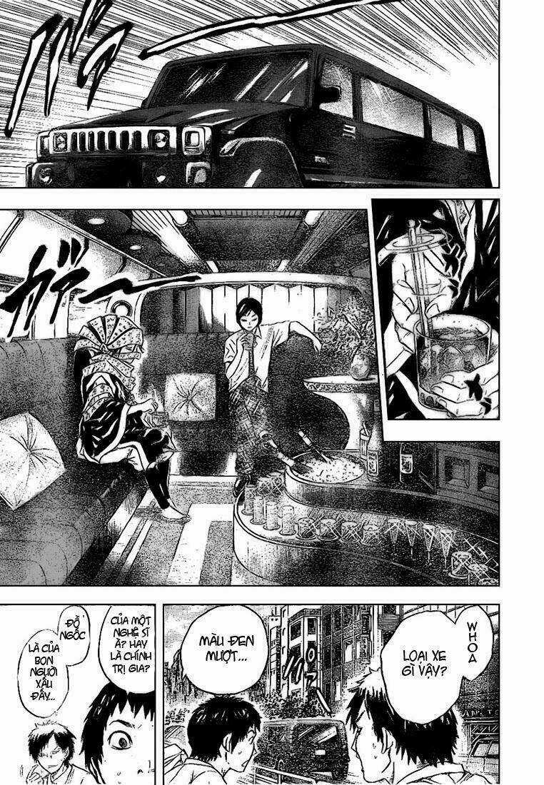 Bách Quỷ Dạ Hành - Chapter 31 - Trang 8