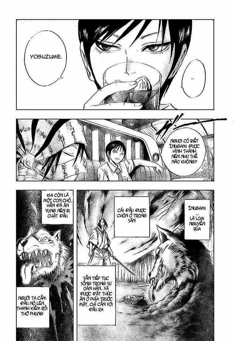 Bách Quỷ Dạ Hành - Chapter 31 - Trang 9