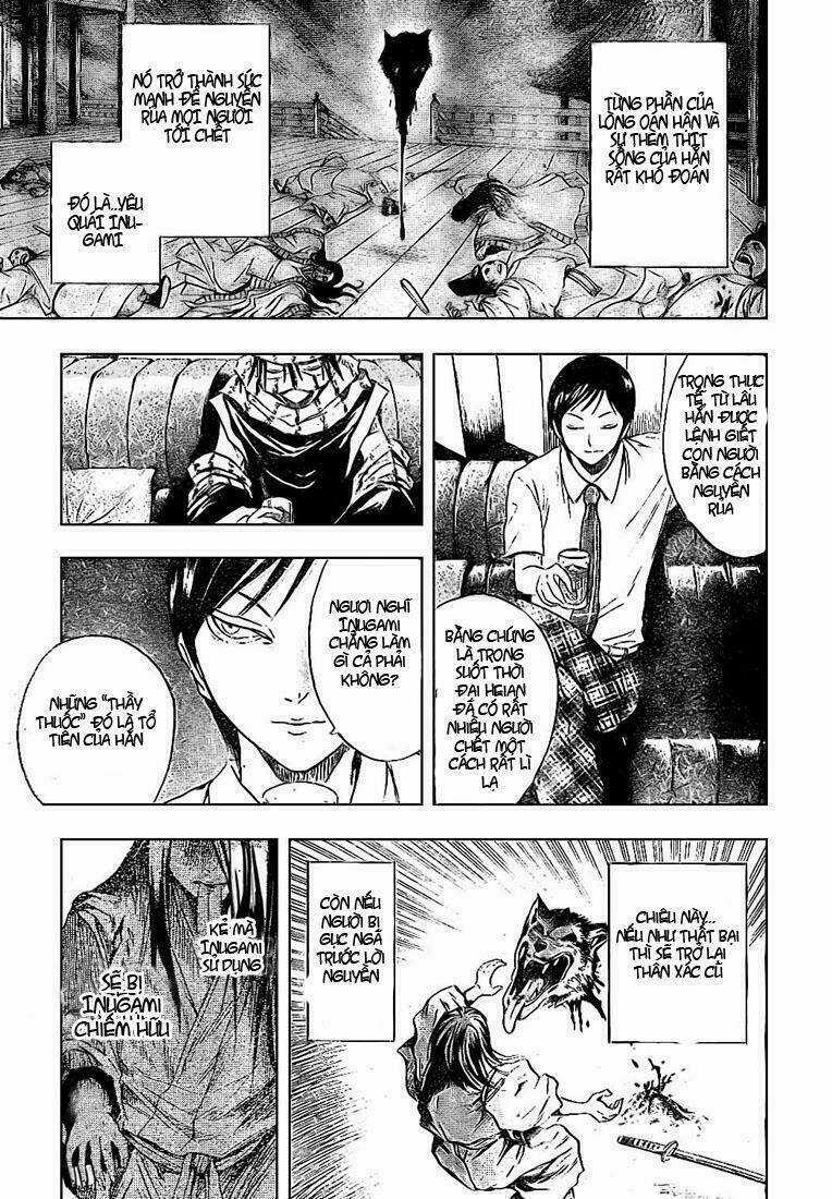 Bách Quỷ Dạ Hành - Chapter 31 - Trang 10