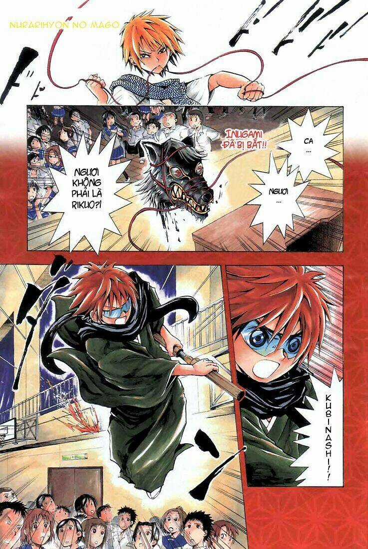 Bách Quỷ Dạ Hành - Chapter 32 - Trang 1